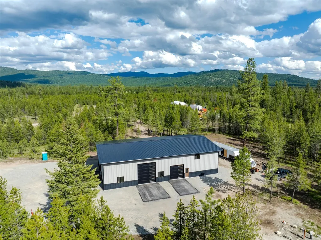 18 Gunsite Court Marion MT 59925