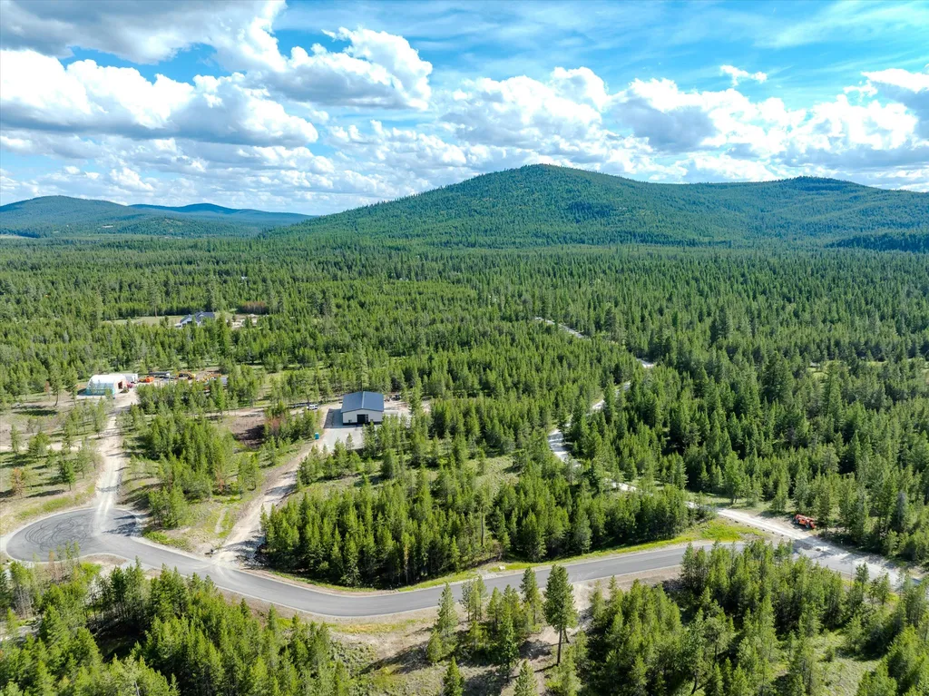 18 Gunsite Court Marion MT 59925