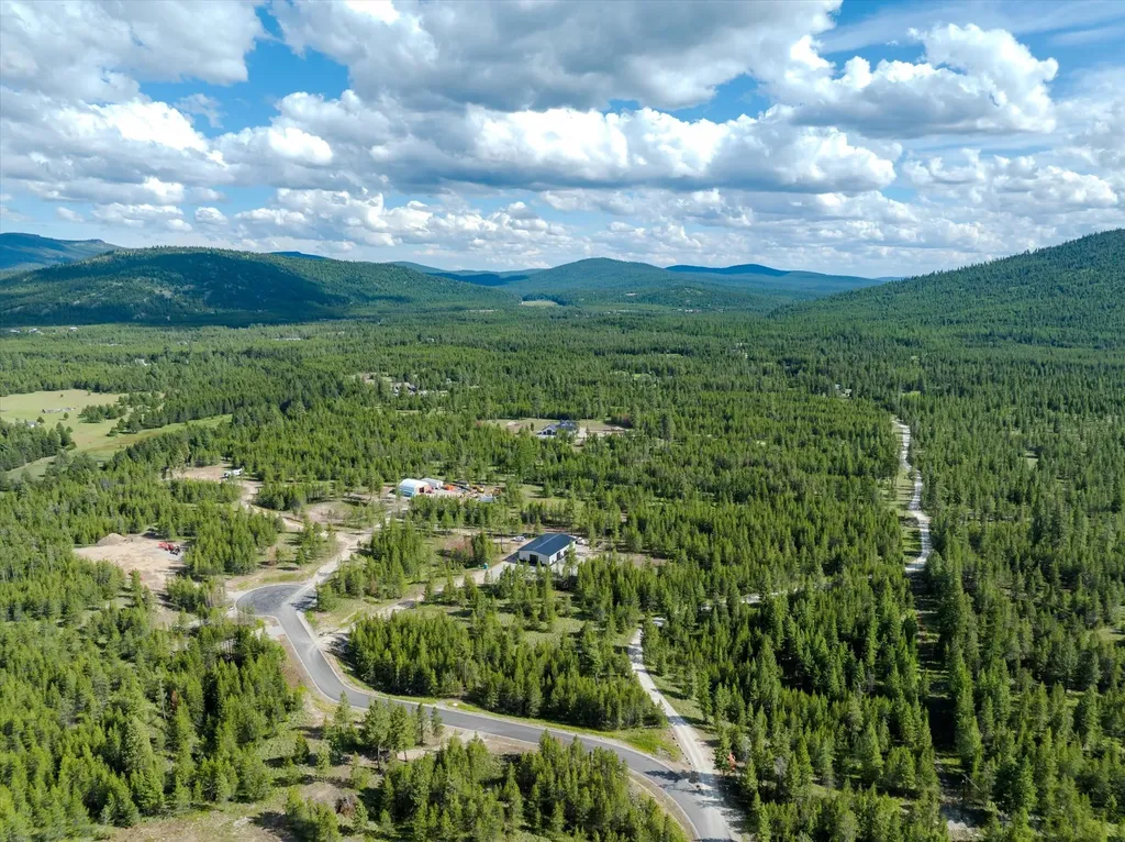 18 Gunsite Court Marion MT 59925