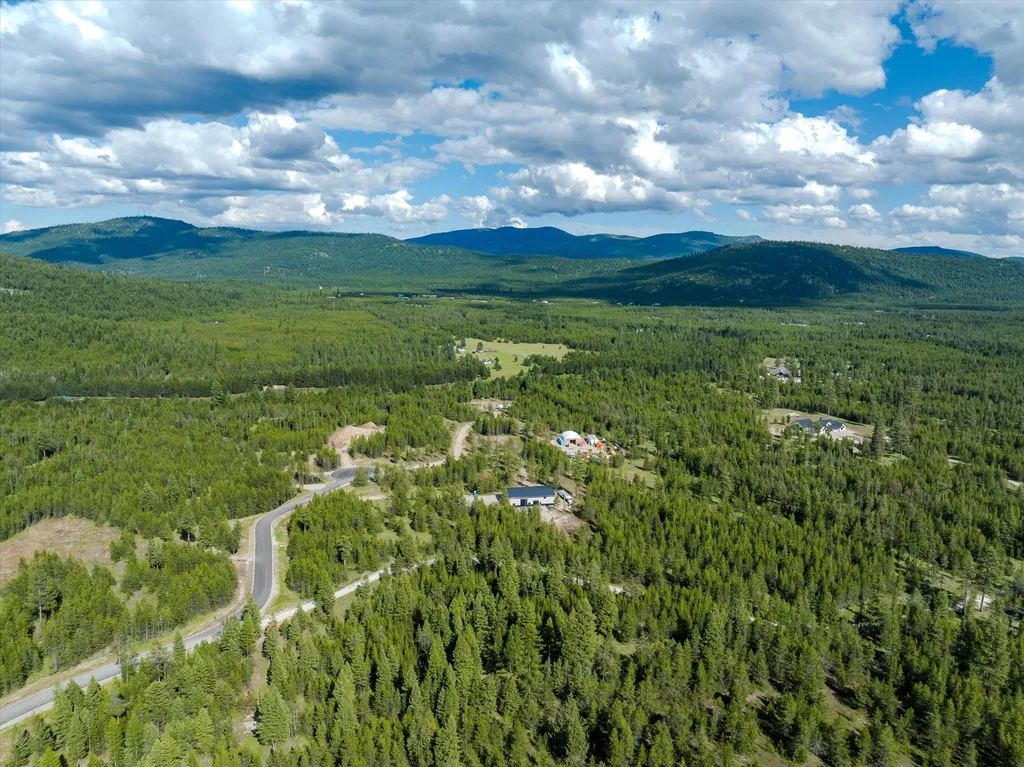 18 Gunsite Court Marion MT 59925