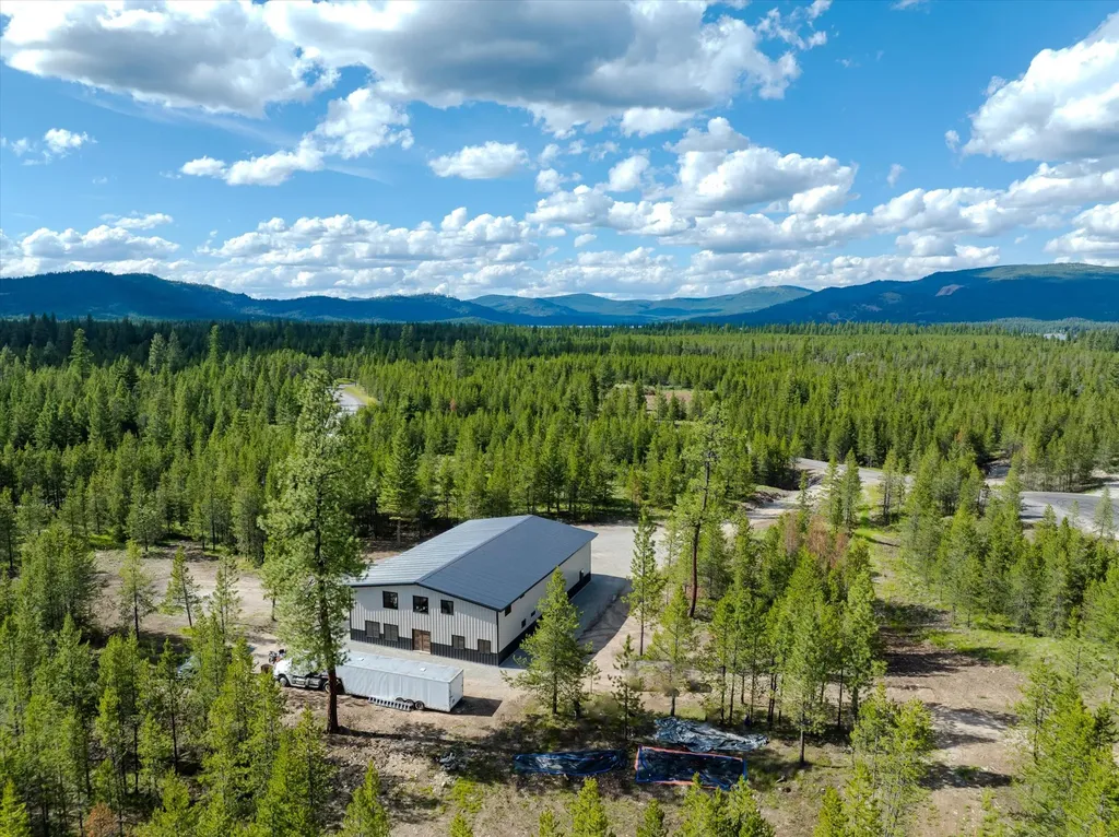 18 Gunsite Court Marion MT 59925