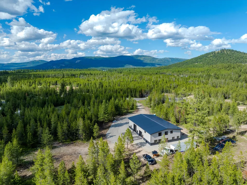 18 Gunsite Court Marion MT 59925
