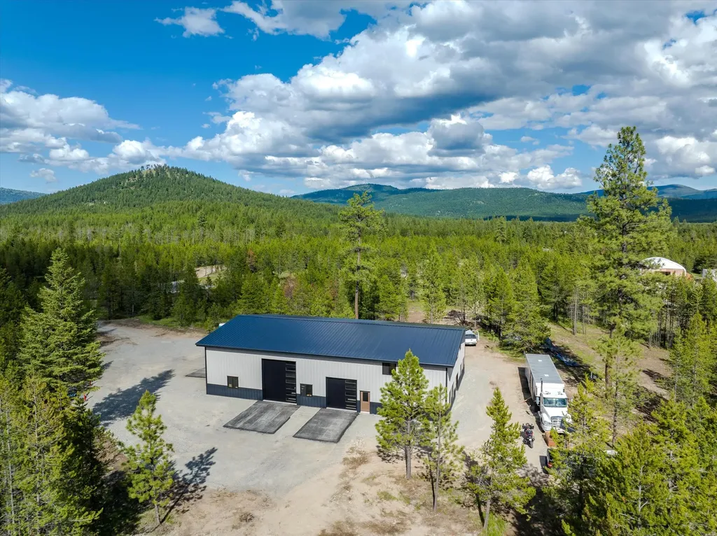 18 Gunsite Court Marion MT 59925