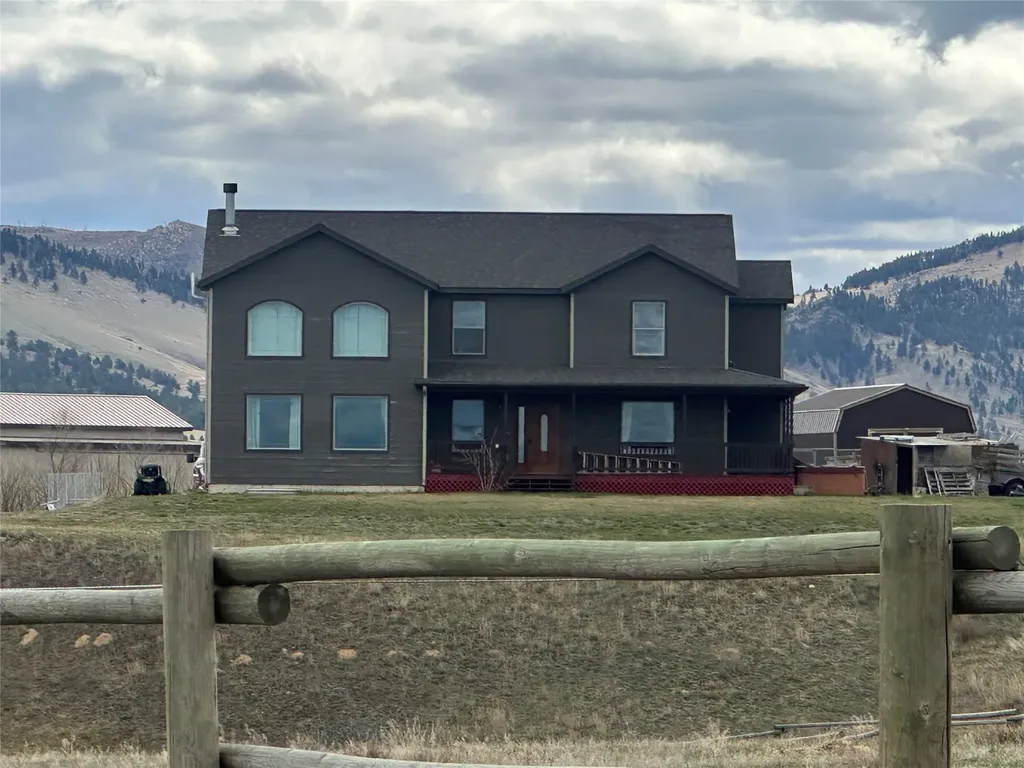 5759 3d Drive East Helena MT 59635
