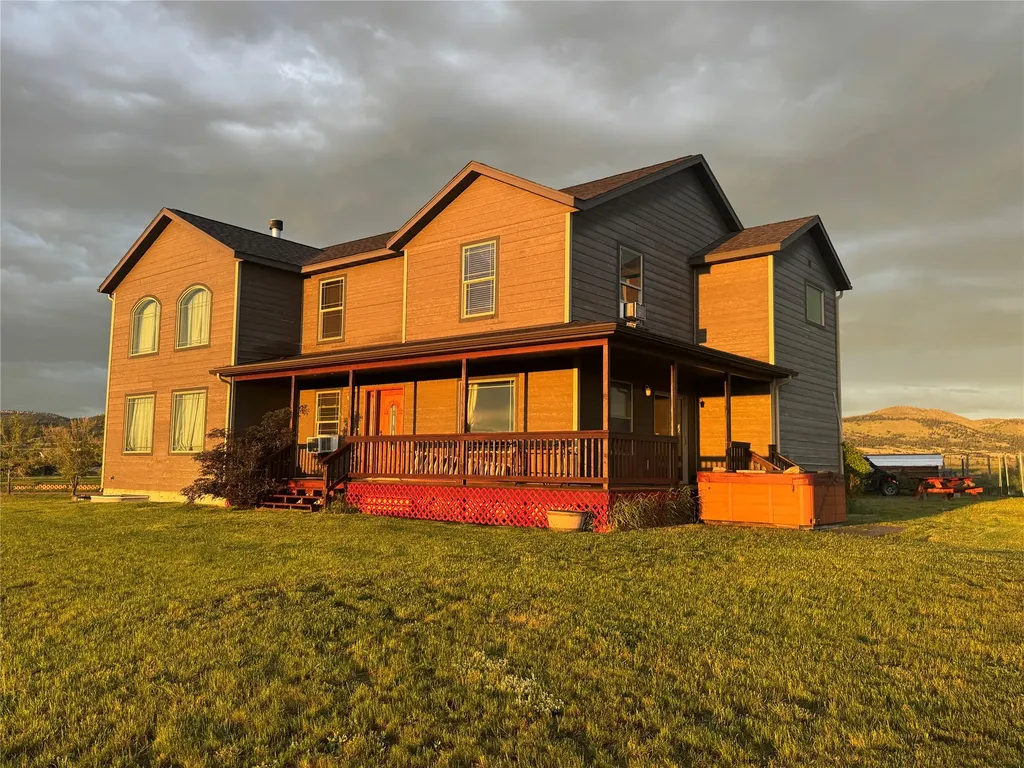 5759 3d Drive East Helena MT 59635