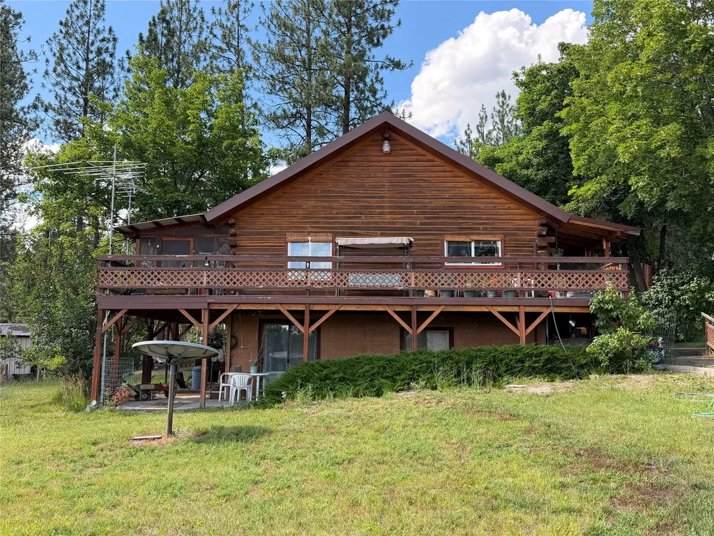 36 Sagebrush Lane Plains MT 59859