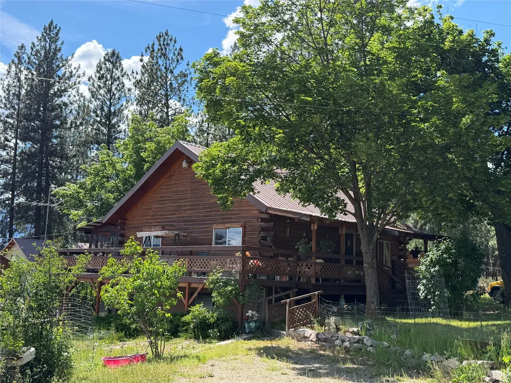 36 Sagebrush Lane Plains MT 59859