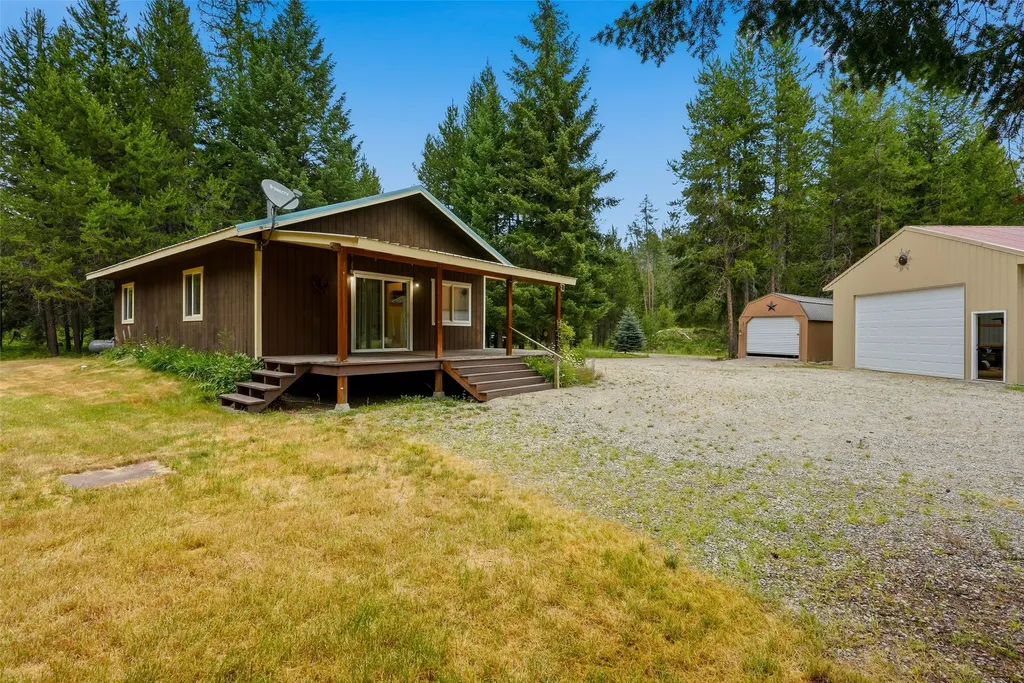 53 Whisper Lane De Borgia MT 59830