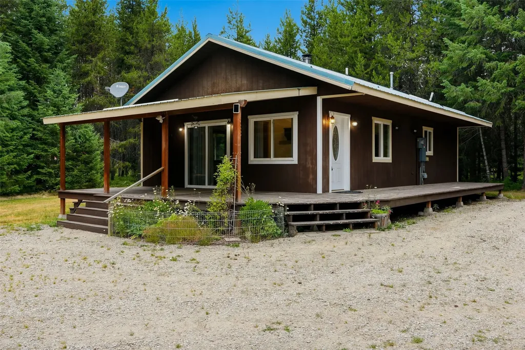 53 Whisper Lane De Borgia MT 59830