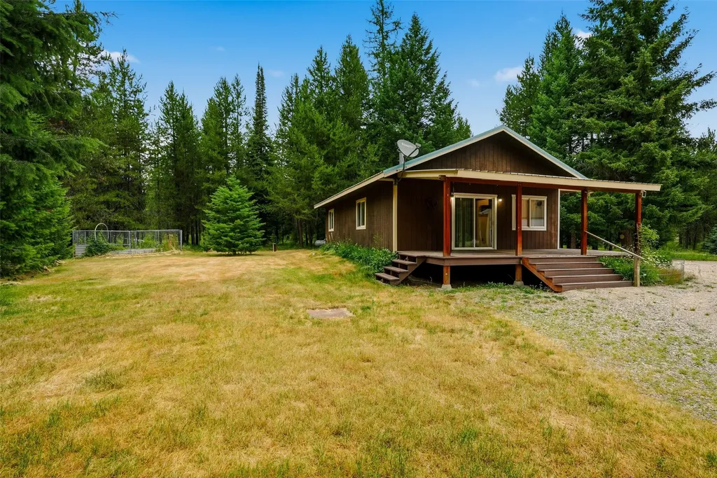 53 Whisper Lane De Borgia MT 59830