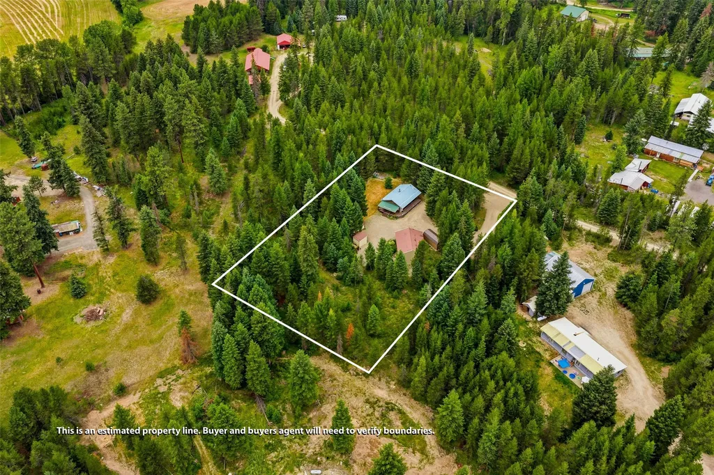 53 Whisper Lane De Borgia MT 59830
