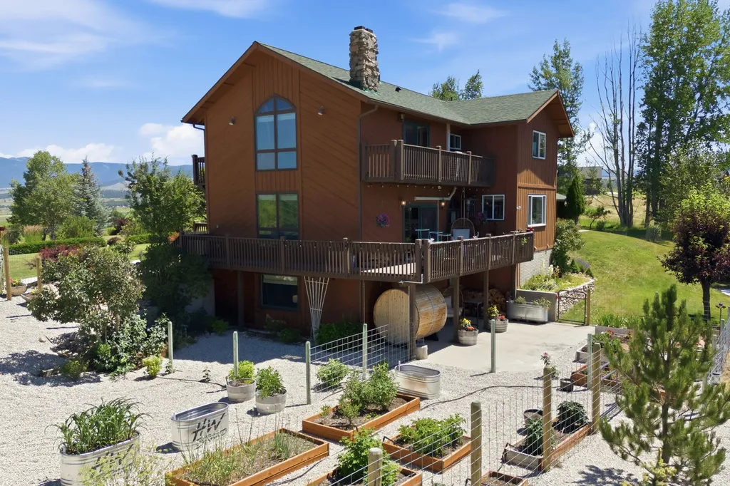 508 Maki Drive Hamilton MT 59840