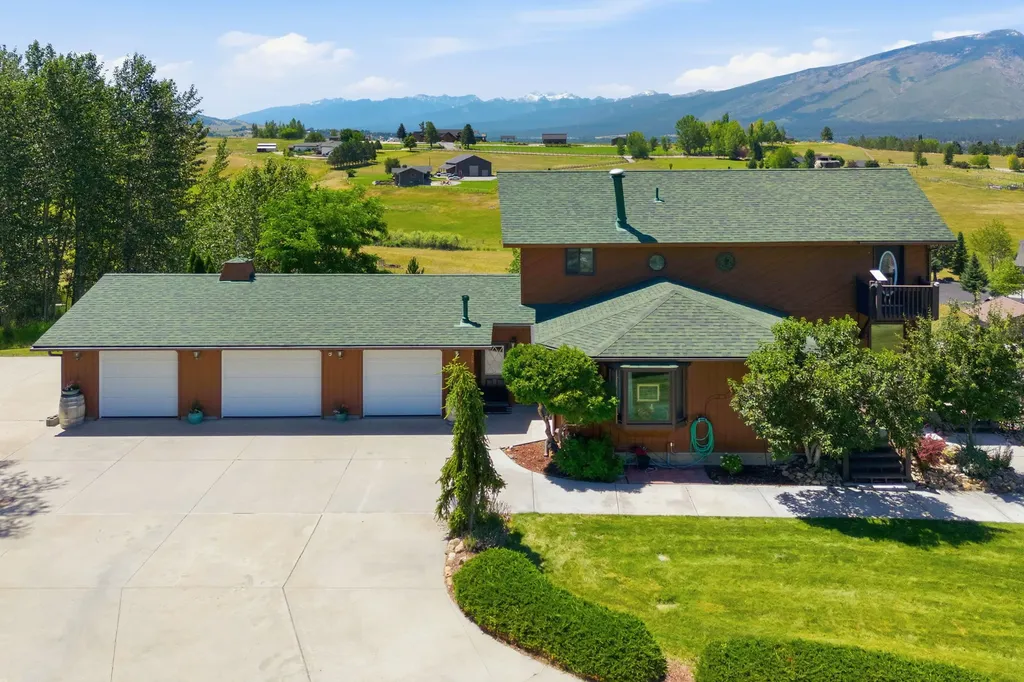 508 Maki Drive Hamilton MT 59840