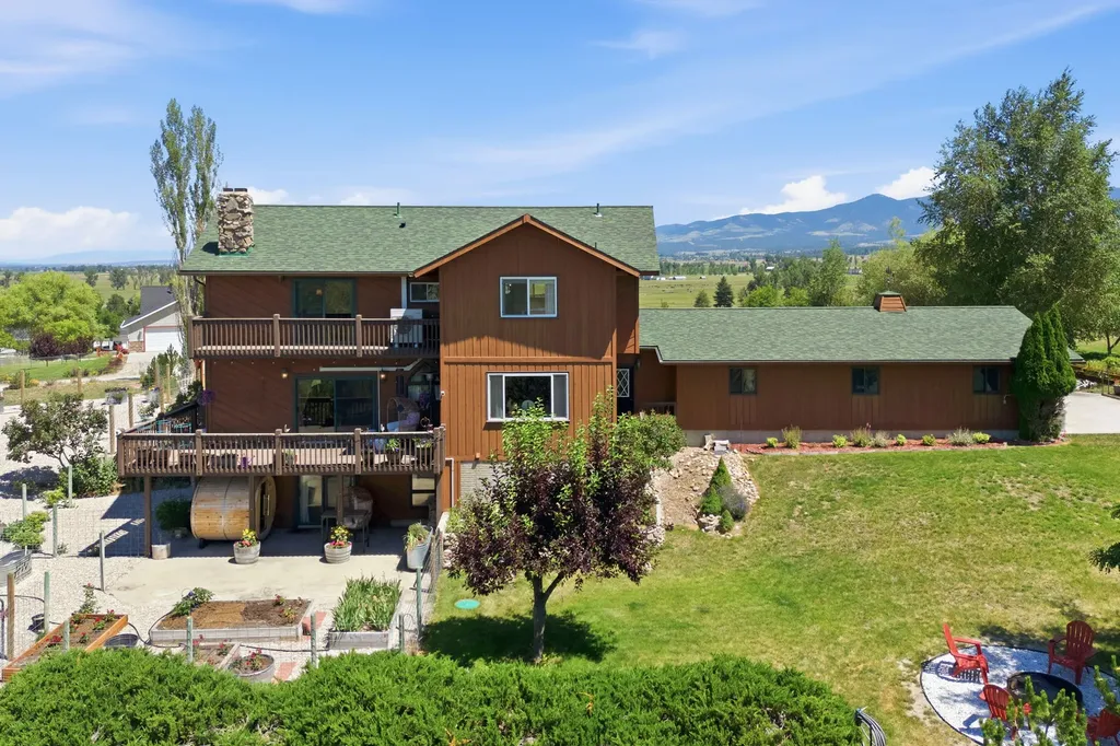 508 Maki Drive Hamilton MT 59840