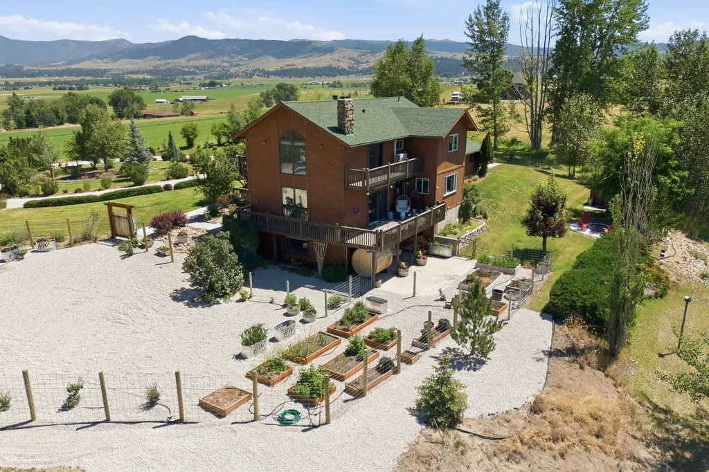 508 Maki Drive Hamilton MT 59840