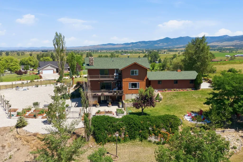 508 Maki Drive Hamilton MT 59840