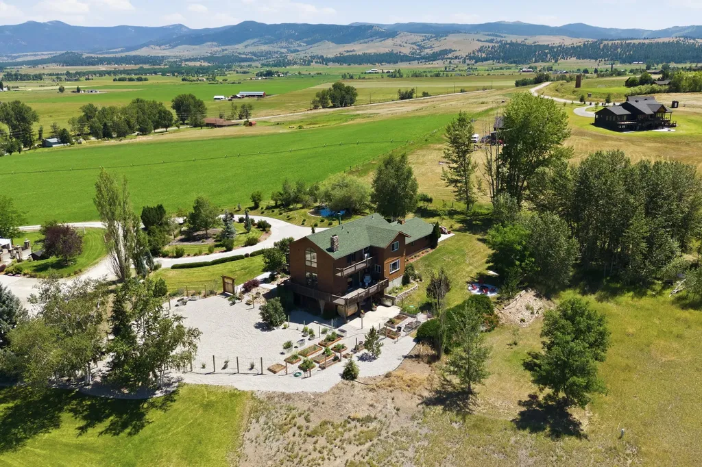 508 Maki Drive Hamilton MT 59840