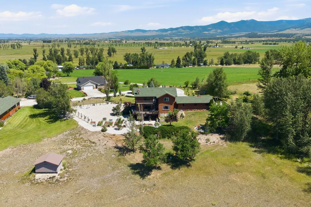 508 Maki Drive Hamilton MT 59840