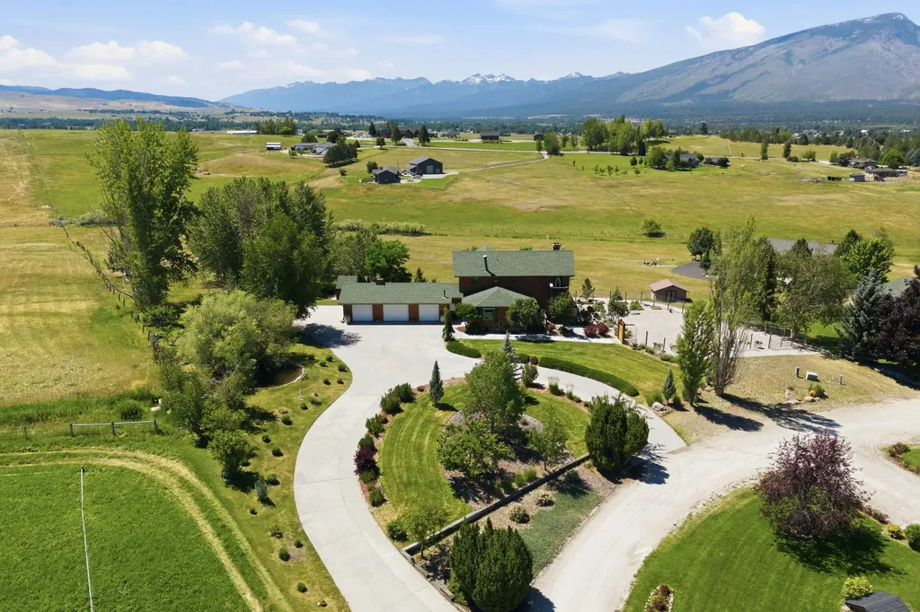 508 Maki Drive Hamilton MT 59840