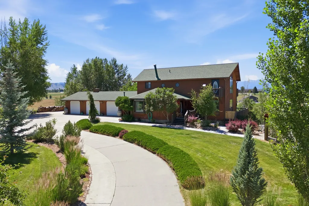508 Maki Drive Hamilton MT 59840