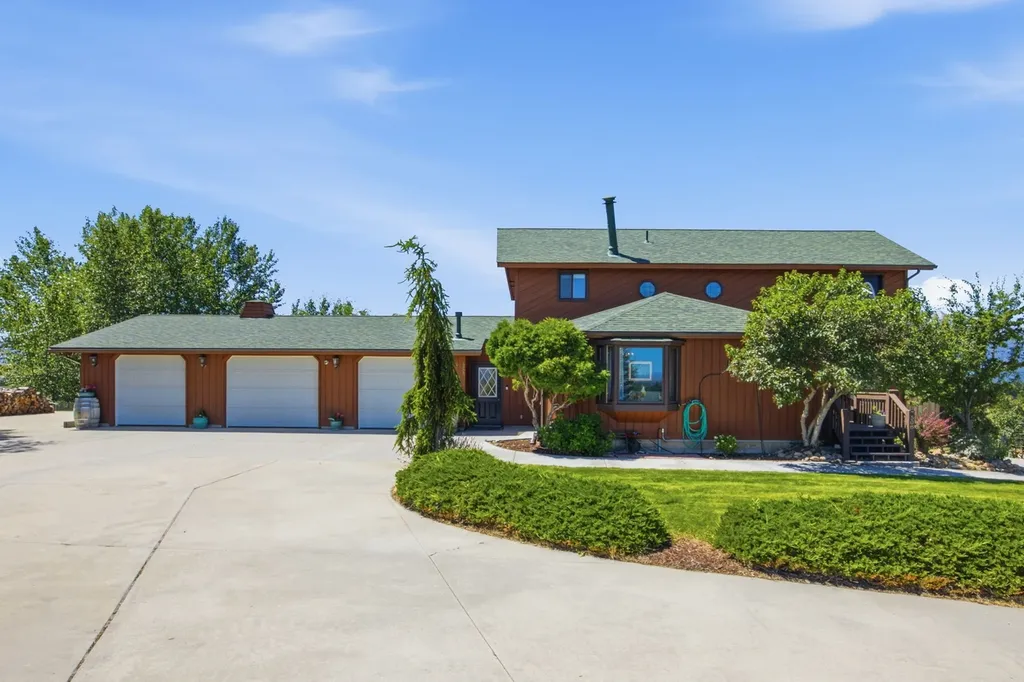 508 Maki Drive Hamilton MT 59840