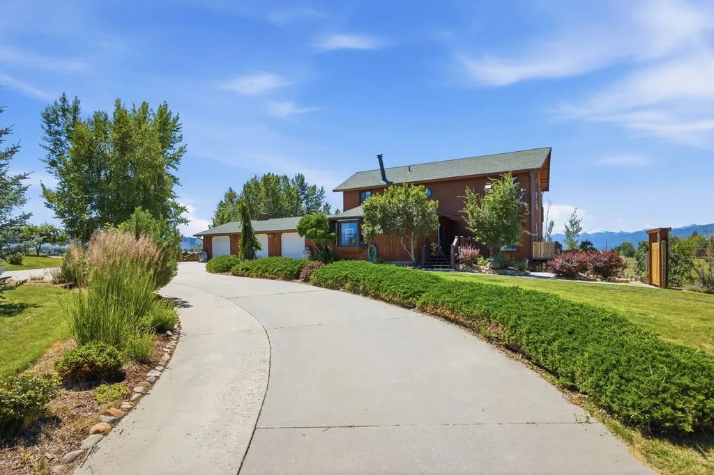 508 Maki Drive Hamilton MT 59840