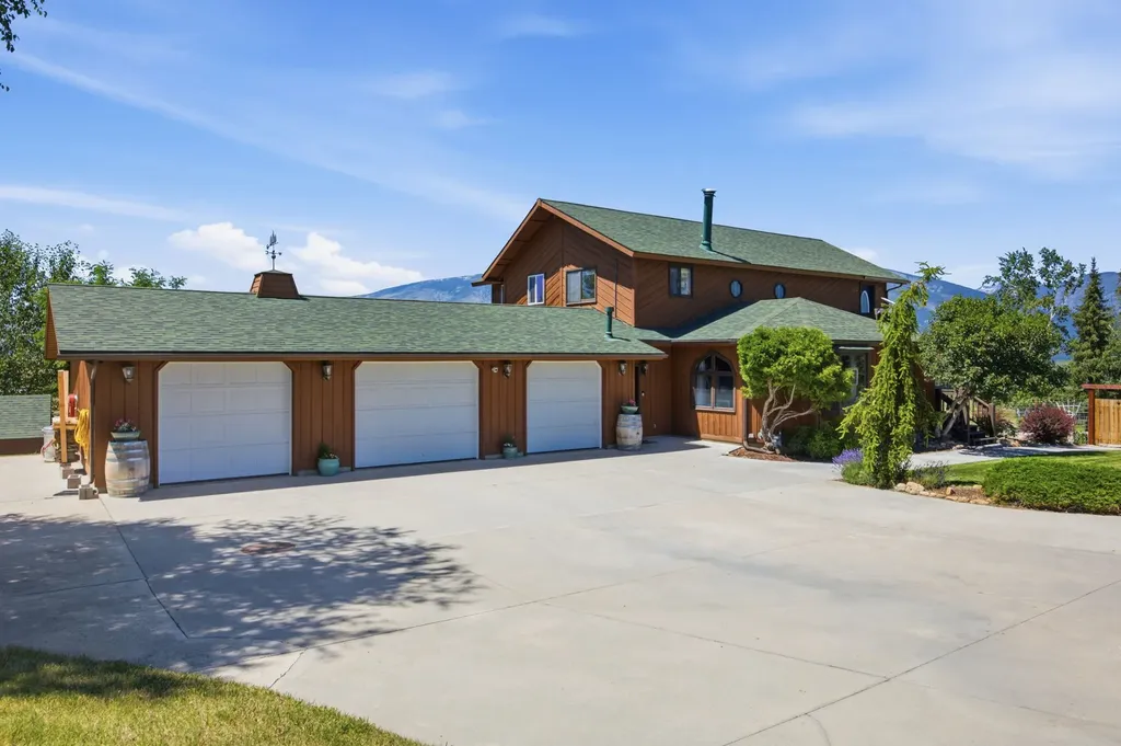508 Maki Drive Hamilton MT 59840