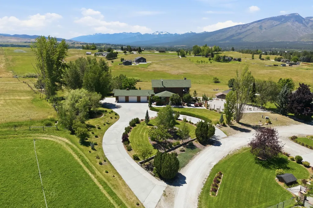 508 Maki Drive Hamilton MT 59840