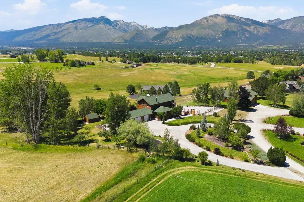 508 Maki Drive Hamilton MT 59840