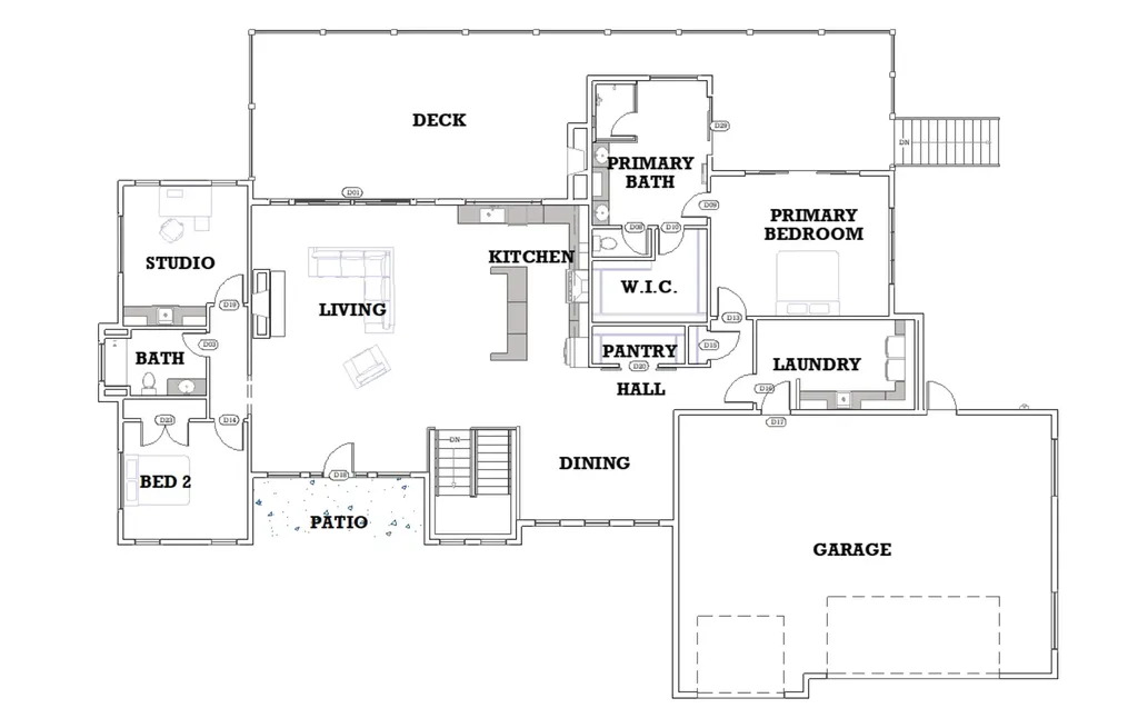 1087 Rugged Ridge Road Stevensville MT 59870
