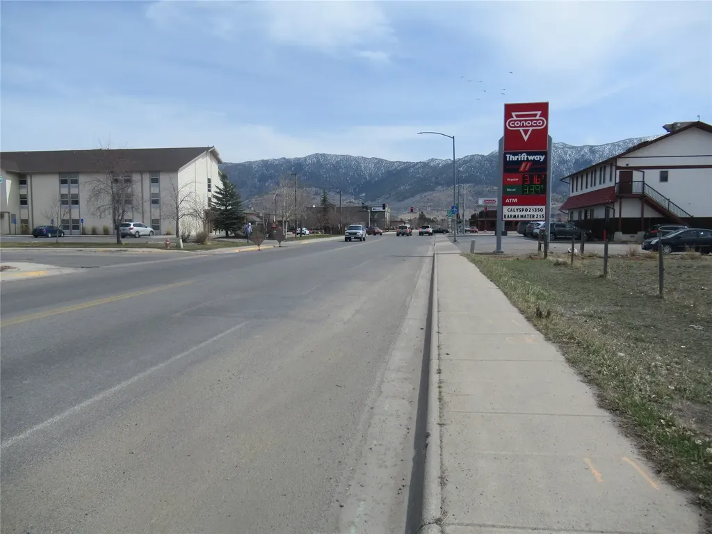 Tbd Holmes Avenue Butte MT 59701