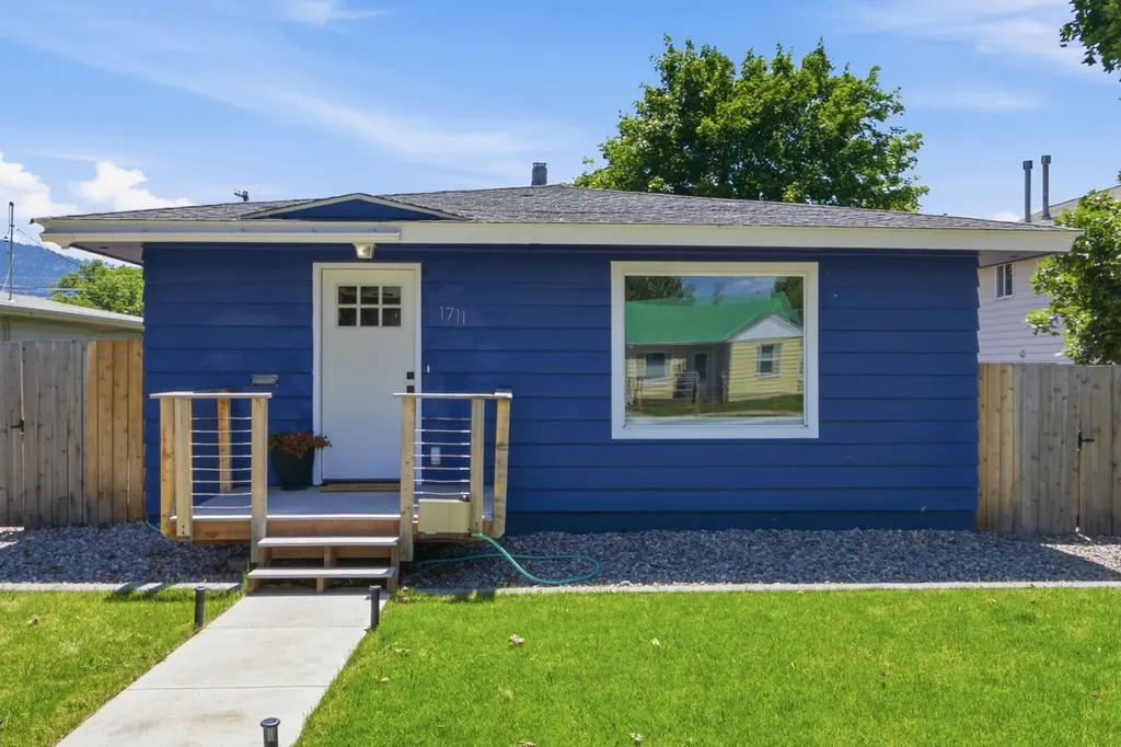 1711 S 13th Street W Missoula MT 59801