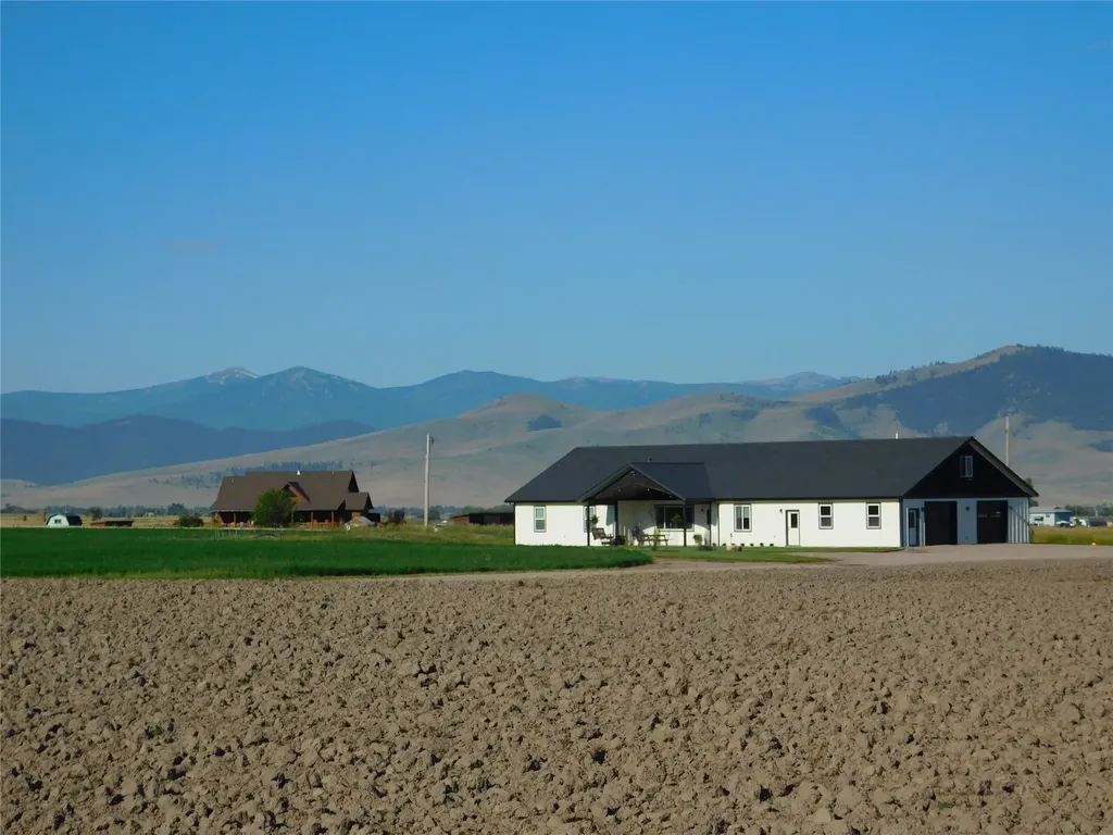 33460 Overland Road St Ignatius MT 59865