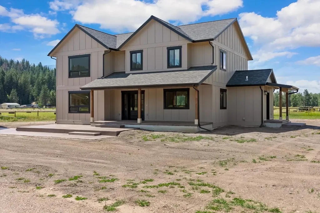 31725 Ranch Lane Huson MT 59846