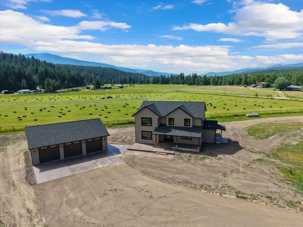31725 Ranch Lane Huson MT 59846