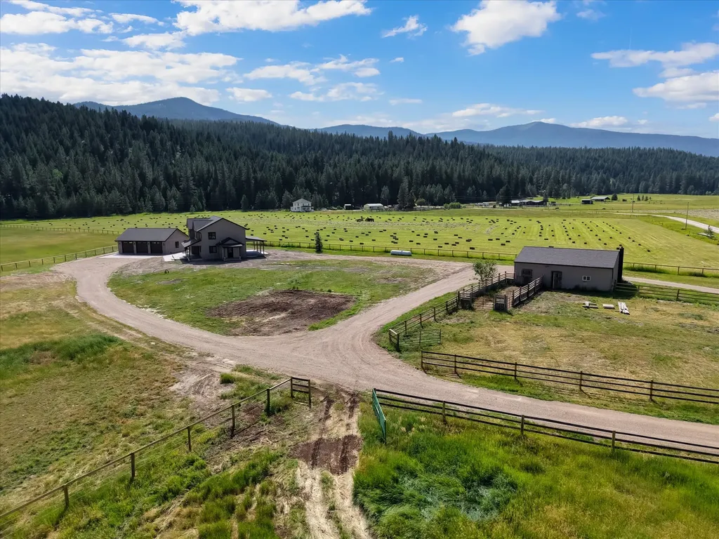 31725 Ranch Lane Huson MT 59846