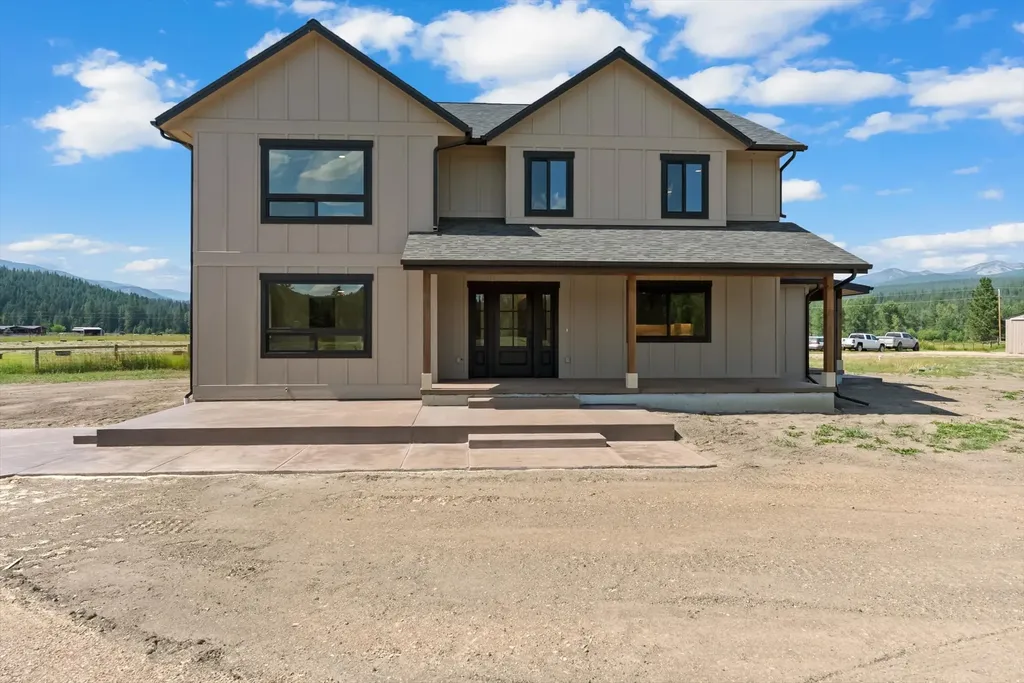31725 Ranch Lane Huson MT 59846