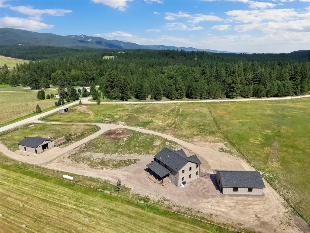 31725 Ranch Lane Huson MT 59846