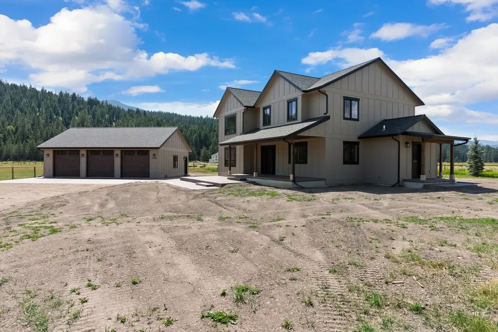 31725 Ranch Lane Huson MT 59846