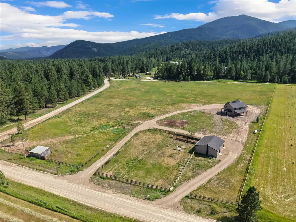 31725 Ranch Lane Huson MT 59846