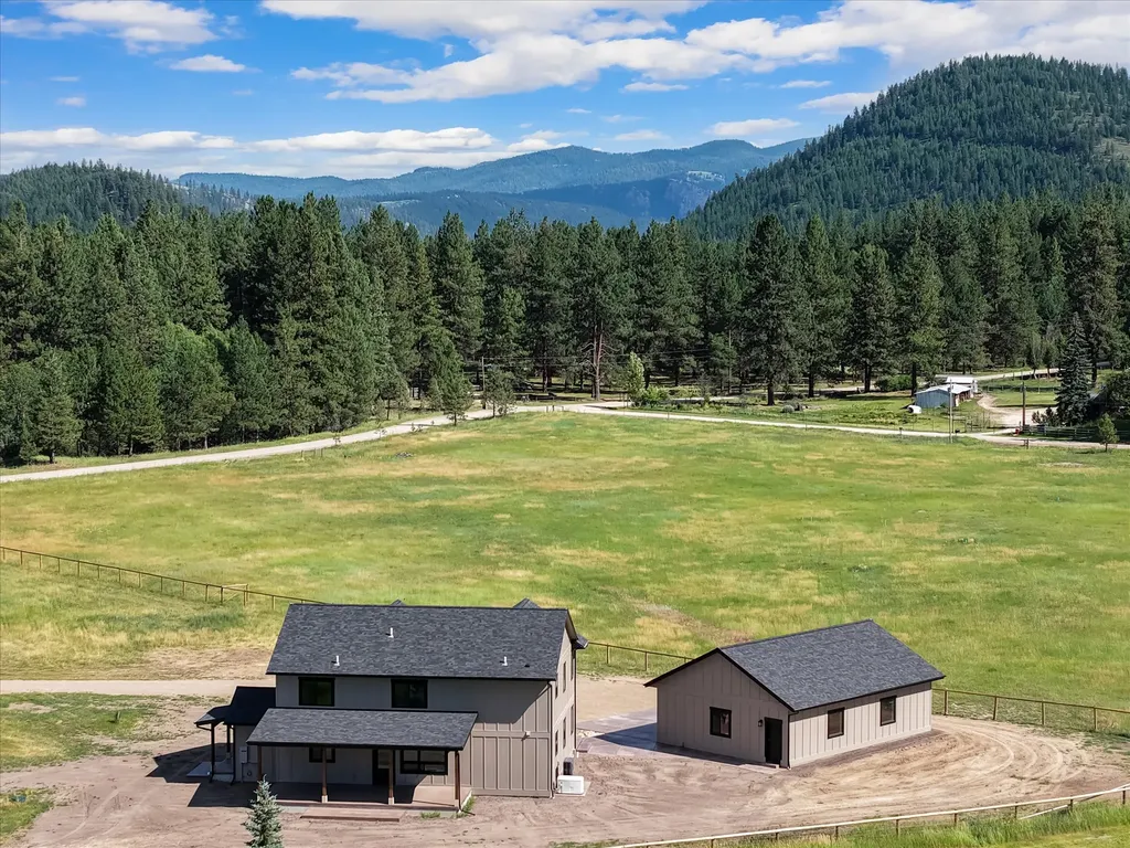 31725 Ranch Lane Huson MT 59846