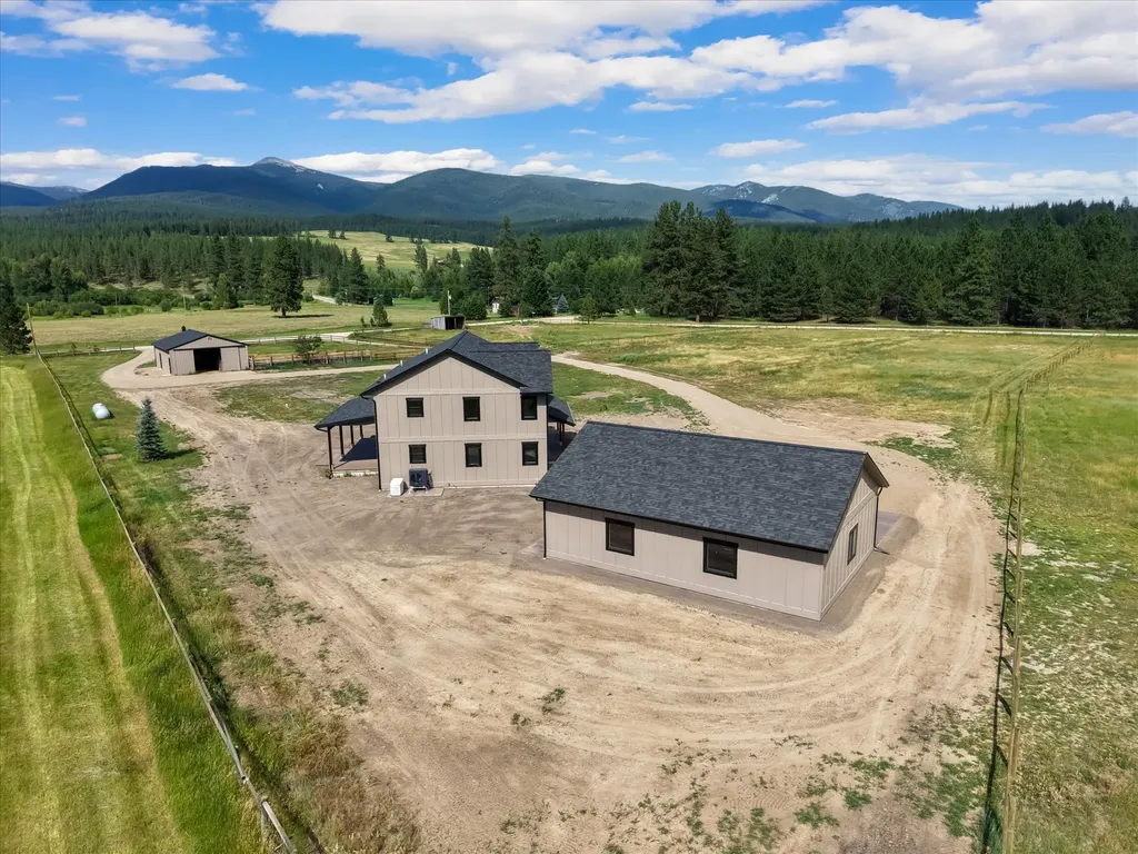 31725 Ranch Lane Huson MT 59846