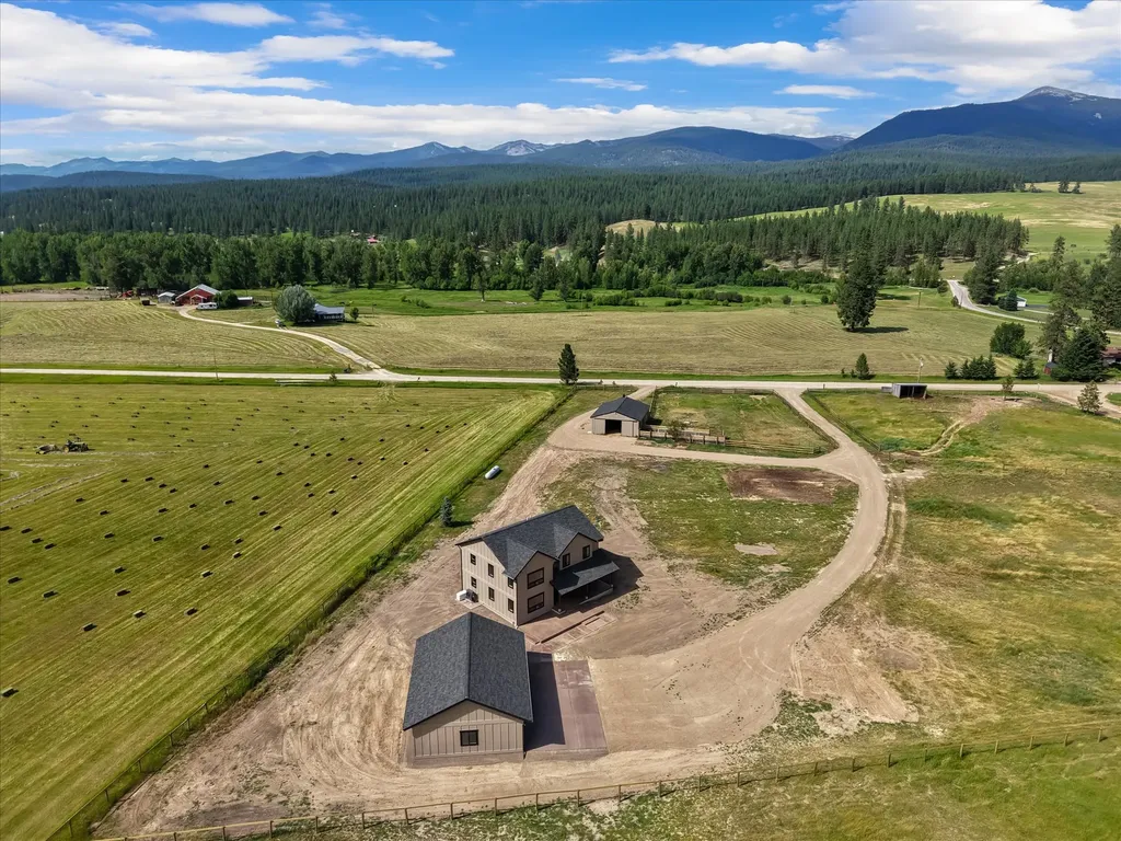 31725 Ranch Lane Huson MT 59846