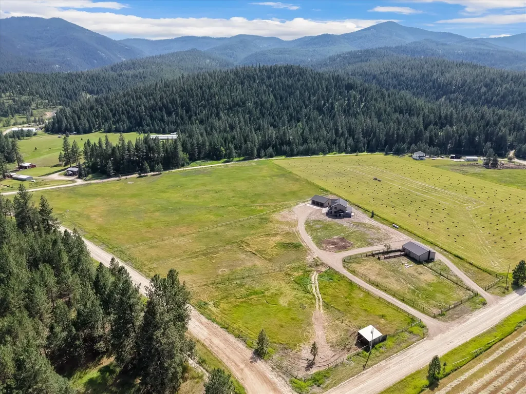 31725 Ranch Lane Huson MT 59846