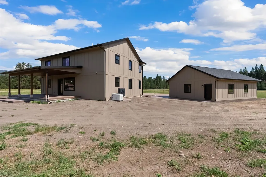 31725 Ranch Lane Huson MT 59846