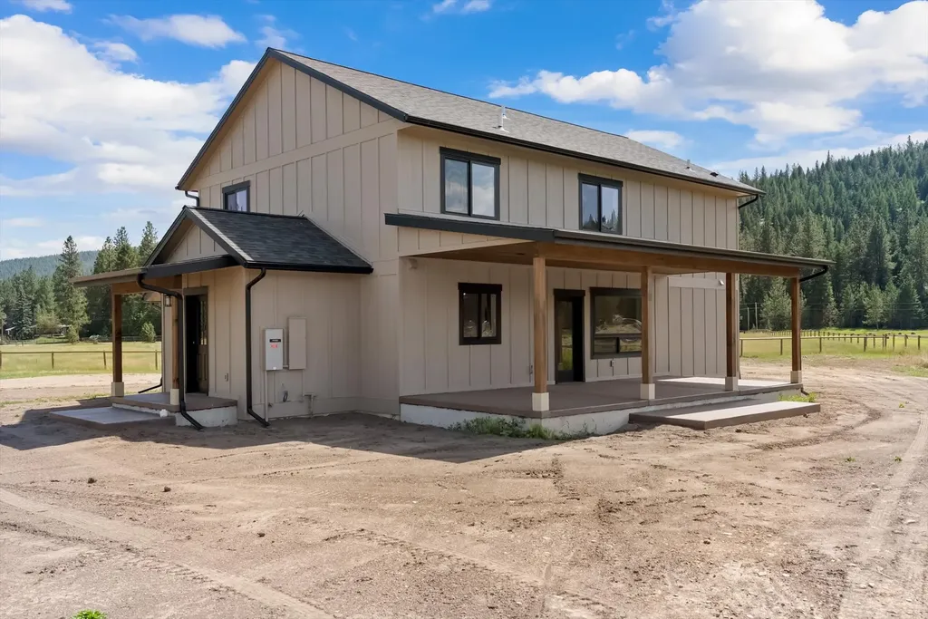 31725 Ranch Lane Huson MT 59846