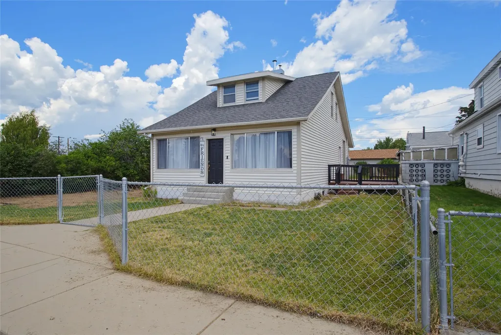 3015 Richardson Street Butte MT 59701