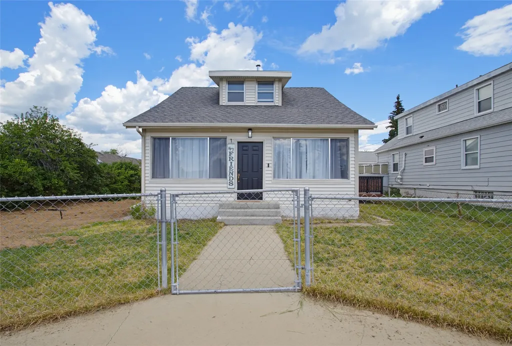 3015 Richardson Street Butte MT 59701