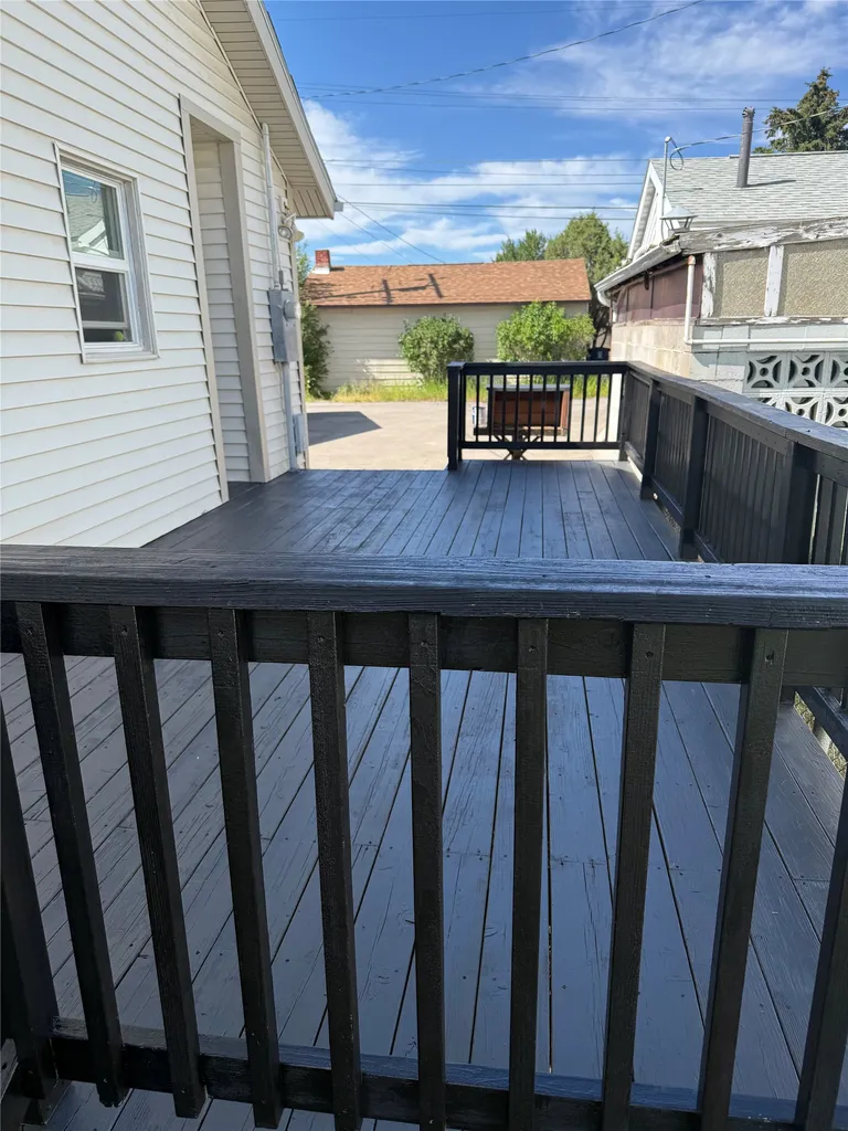 3015 Richardson Street Butte MT 59701
