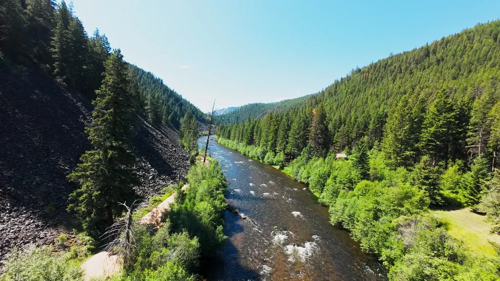 Lot 7 Trout Haven Drive Clinton MT 59825